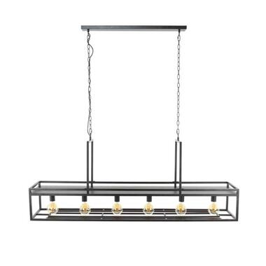 Hoyz Collection - Hanglamp 6L Decorate - Charcoal product