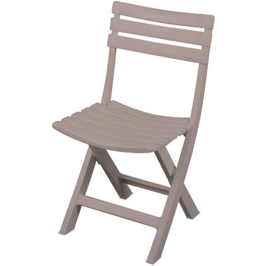 Sunnydays Klapstoel voor buiten/binnen - beige - 41 x 79 cm product