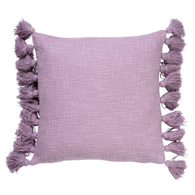 Sierkussen Ruby - Lavender Frost - 45x45 cm product