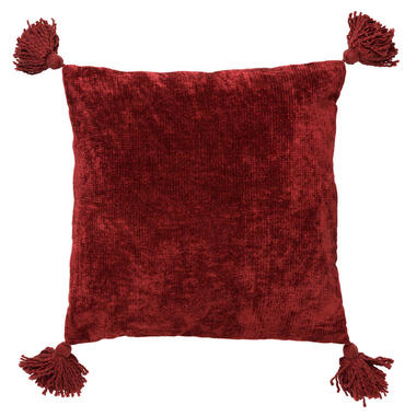 Sierkussen Nino - Merlot - 45x45 cm product