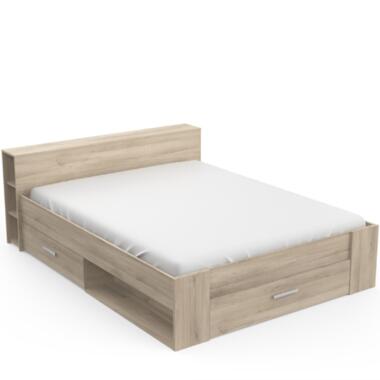 CBA Bed Polly 160 x 200 cm-Kronberg eik product