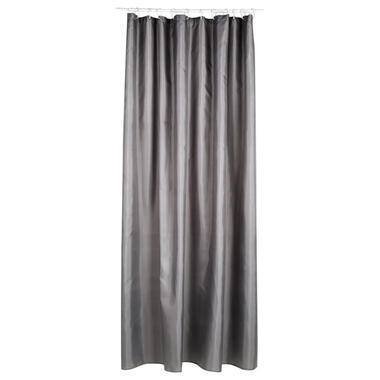 5Five Douchegordijn - grijs - polyester - 180x200cm product