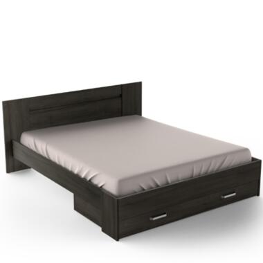 CBA Bed Richy 160 x 190/200 cm-Waterford eik product