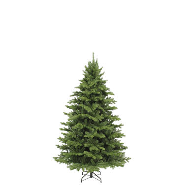 Triumph Tree Sherwood Kunstkerstboom Deluxe - H155 x Ø112 cm - Groen product