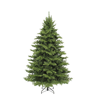 Triumph Tree Sherwood Kunstkerstboom Deluxe - H215 x Ø135 cm - Groen product