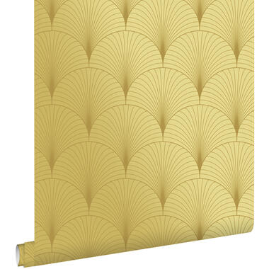 ESTAhome behang - art deco motief - goud - 0.53 x 10.05 m - 139782 product