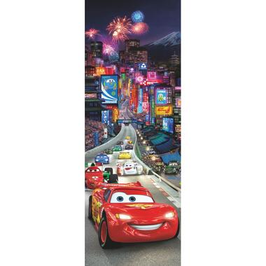 Sanders & Sanders fotobehang - Cars auto - multicolor - 73 x 202 cm - 612306 product