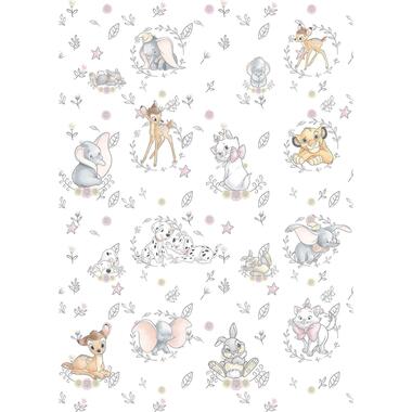 Sanders & Sanders fotobehang - Disney dieren - multicolor - 200 x 280 cm product