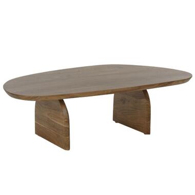 Salontafel Organisch - Naturel - 135cm - Salontafel Floor product