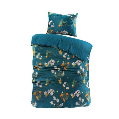 Papillon dekbedovertrek Parrot Velvet - 140x200/220 cm - Groen product