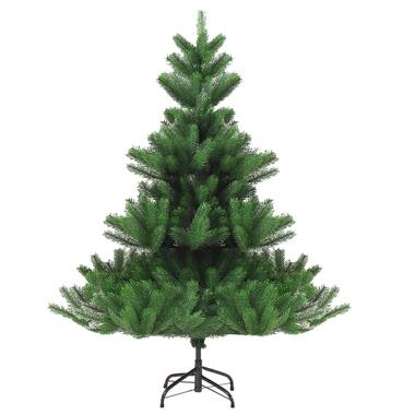 vidaXL Kunstkerstboom Nordmann 210 cm groen product