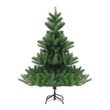 vidaXL Kunstkerstboom Nordmann 240 cm groen product