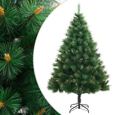 vidaXL Kunstkerstboom met scharnieren en standaard 150 cm product