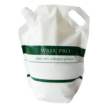 Wallpro - voorstrijkmiddel - transparant - 2,5 kg - PRO401 product