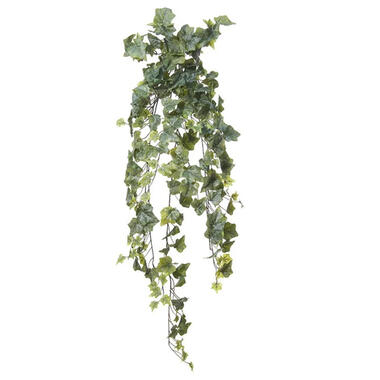 Louis Maes kunstplant/hangplant Klimop/hedera - groen - 105 cm product