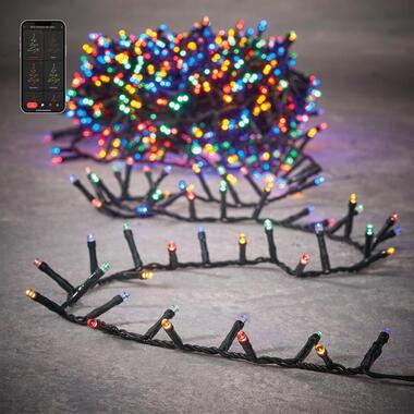 Luca Smart Lighting Snake Kerstboomverlichting met 550 LED – L1100 cm product