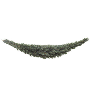Triumph Tree Forest Frosted Guirlande Swag - L180 cm - Newgrowth Blue