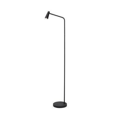 Lucide STIRLING Vloerlamp - Zwart product