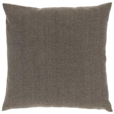 Unique Living - Kussen Elba - 45x45cm - Taupe product