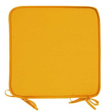 Unique Living - Chairpad Fonz - 38x38cm - Mellow Yellow product