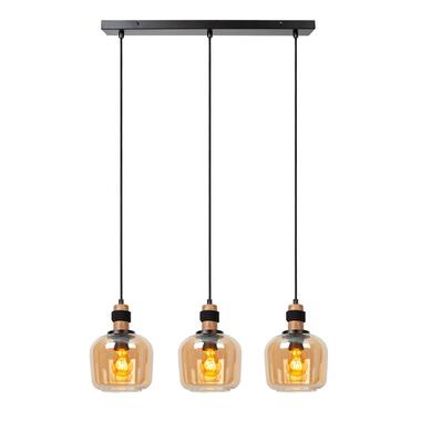 Lucide ILONA Hanglamp - Amber product