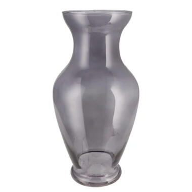 DK Design Bloemenvaas Mira - smoke glas - D18 x H37 cm product