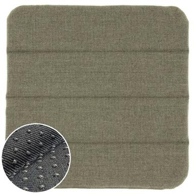 Unique Living - Chairpad Elba - 39x39cm - Green product