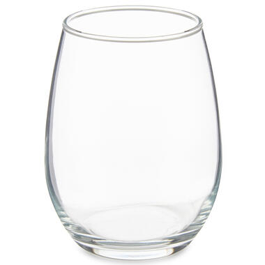 Pasabahce Drinkglazen/waterglazen - luxe glas - set 6x stuks - 570 ml product