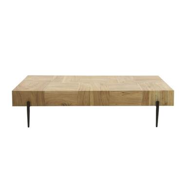 Hoyz Collection - Salontafel Blocks 150cm - Acaciahout product