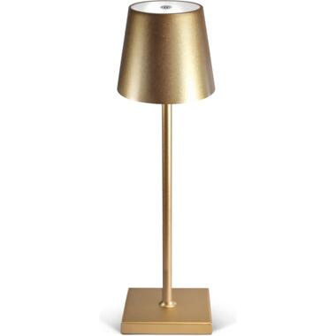 Goliving Tafellamp Oplaadbaar – Draadloos en dimbaar – Moderne touch lamp product