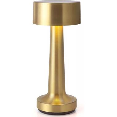 Goliving Tafellamp Oplaadbaar – Draadloos en dimbaar – Moderne touch lamp product