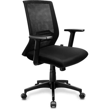 Goliving Ergonomisch bureaustoel - Verstelbaar - Op wieltjes - Zwart product