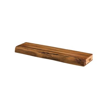 Wandplank Acaciahout 100cm - 100x25x8cm - Plank Tree product