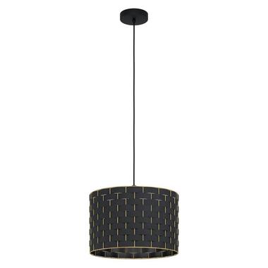 EGLO Marasales hanglamp - E27 - Ø38 cm - Zwart/Koper product