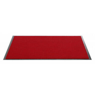 Droogloopmat Twister 40x60cm rood product