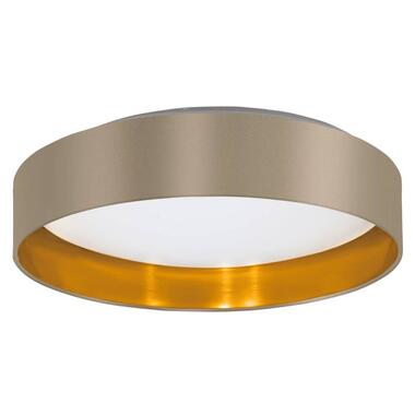 EGLO Maserlo 2 plafondlamp - 38cm - Goud, Taupe, Wit product