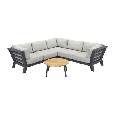 4SO Meteoro/Mindo hoekbank loungeset - 4-delig product
