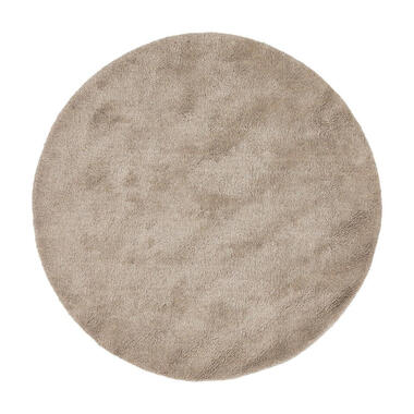 Interieur05 rond berber vloerkleed Nador zand - 120 x 120 cm product