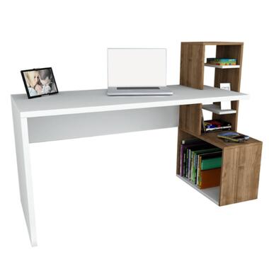 Emob 18mm Witte walnoot Studiebureau product