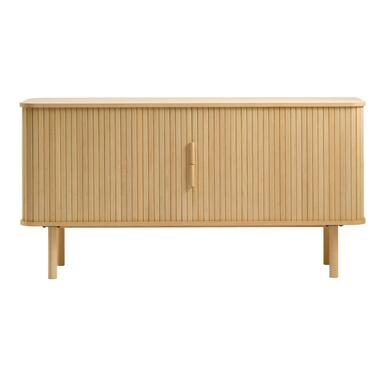 Dressoir Cavo Naturel Eiken 160cmGiga Living product