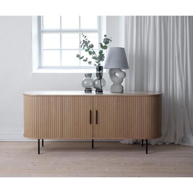 Dressoir Nola Naturel Eiken 180cmGiga Living product