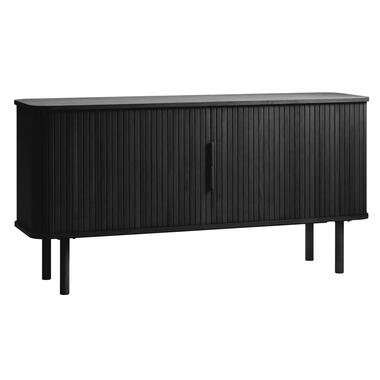 Dressoir Cavo Zwart Eiken 160cmGiga Living product