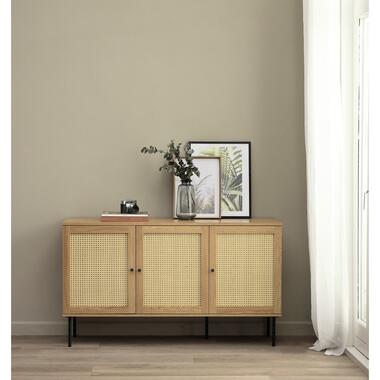 Dressoir Pensacola Eiken MelamineGiga Living product