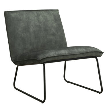 Fauteuil James - Velvet Groen product