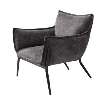 Fauteuil Calgary Stof DonkergrijsGiga Living product