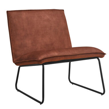 Fauteuil James - Velvet Roest product