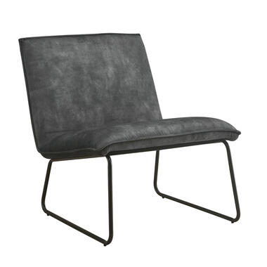 Fauteuil James - Velvet Antraciet product