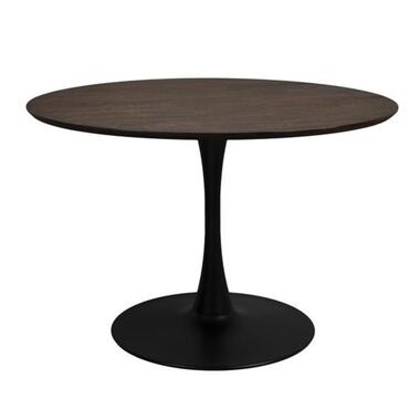 Puur - Siem eettafel - bruin/zwart product