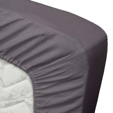 Ten Cate - Katoenen Hoeslaken - 90x200 - Antraciet product