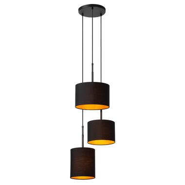 Lucide MAYA Hanglamp - Zwart product